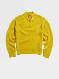 Bright Yellow